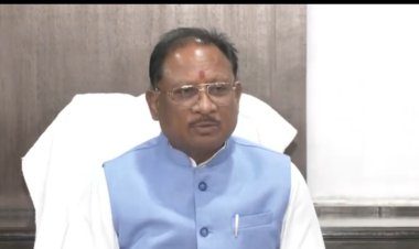 सुप्रसिद्ध उद्योगपति रतन टाटा का निधन भारत और उद्योग जगत के लिए अपूरणीय क्षति : सीएम साय