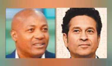 रायपुर में सचिन-लारा फिर  लगाएंगे चौके-छक्के 28 नवम्बर से होगा टी-20 टूर्नामेंट का आगाज