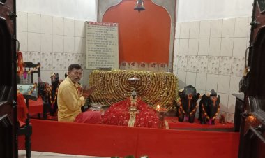 नगरी विजयादशमी उत्सव 13 अक्टूबर को,आंध्रप्रदेश की आतिशबाजी होगी आकर्षण का केंद्र