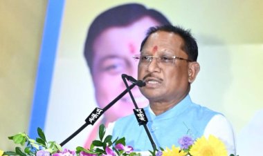 बचेका पदाधिकारियों का शपथ ग्रहण और सीएम का होगा अभिनंदन,शामिल होंगे उप मुख्यमंत्री, वनमंत्री सहित संभाग के सभी विधायक