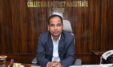 कलेक्टर डॉ. गौरव सिंह 21 अक्टूबर को लेंगे प्रिटिंग प्रेस संचालकों की बैठक