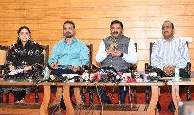 राजधानी रायपुर में आज होगा अखिल भारतीय वन खेलकूद प्रतियोगिता’’ का आगाज