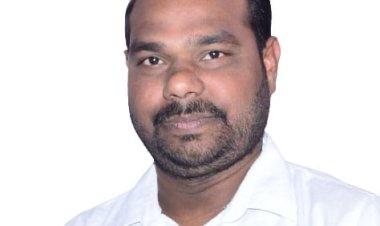 भाजयुमो नगर अध्यक्ष दिनेश राठौर शाला विकास समिति के अध्यक्ष नियुक्त