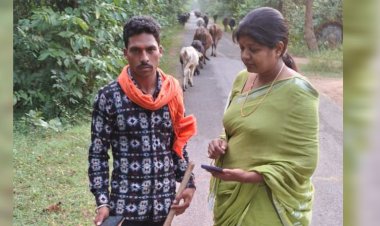 अल्का ने रेफरल कोड से बनाए 3 हजार के लक्ष्य के मुकाबले 10 हजार भाजपा सदस्य