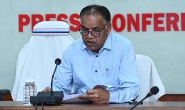 6 जनवरी को होगा मतदाता सूची का अंतिम प्रकाशन,भारत निर्वाचन आयोग ने जारी किया कार्यक्रम