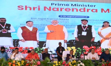 प्रधानमंत्री ने सिम्स सुपर स्पेशलिटी हॉस्पिटल बिलासपुर का किया वर्चुअल लोकार्पण