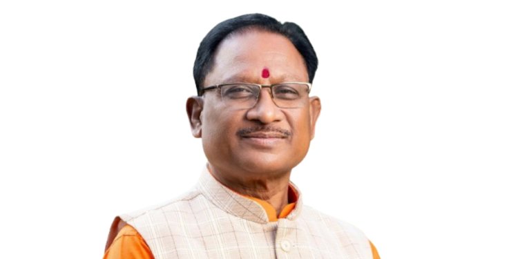 छत्तीसगढ़ पुलिस को मिला राष्ट्रपति का पुलिस ध्वज सम्मान
