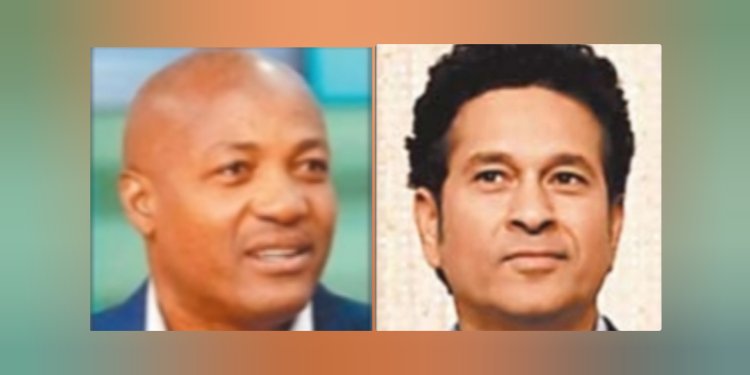 रायपुर में सचिन-लारा फिर  लगाएंगे चौके-छक्के 28 नवम्बर से होगा टी-20 टूर्नामेंट का आगाज