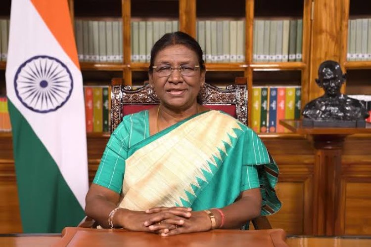 दो दिन छत्तीसगढ़ में रहेंगी राष्ट्रपति द्रौपदी मुर्मू, देखिए मिनट टू मिनट कार्यक्रम