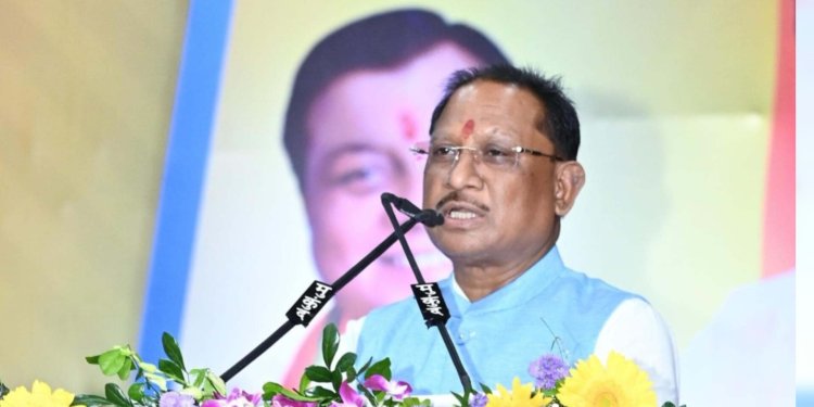 बचेका पदाधिकारियों का शपथ ग्रहण और सीएम का होगा अभिनंदन,शामिल होंगे उप मुख्यमंत्री, वनमंत्री सहित संभाग के सभी विधायक