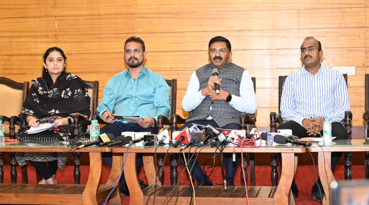 राजधानी रायपुर में आज होगा अखिल भारतीय वन खेलकूद प्रतियोगिता’’ का आगाज