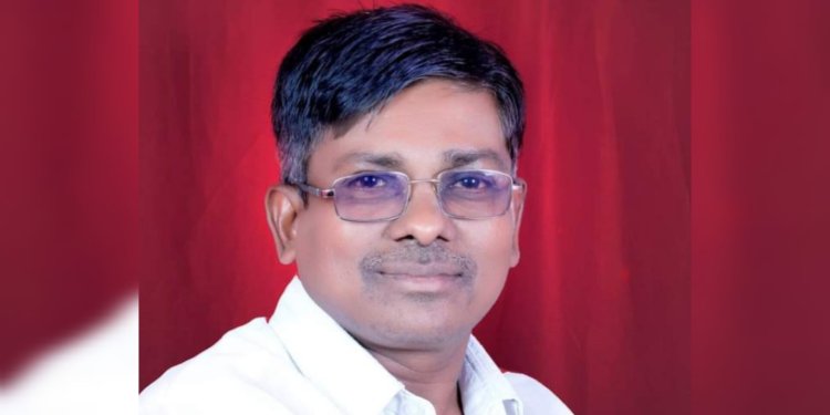 भरत निर्मलकर बनाये गए विधायक प्रतिनिधि