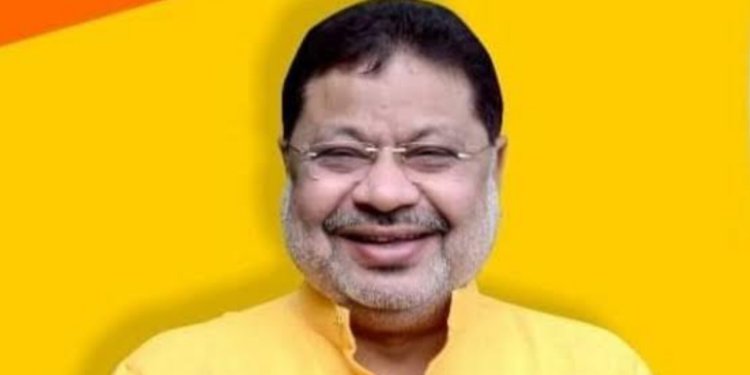 भाजपा ने उपचुनाव के लिए प्रत्याशियों का किया एलान, रायपुर दक्षिण से सुनील सोनी को टिकट
