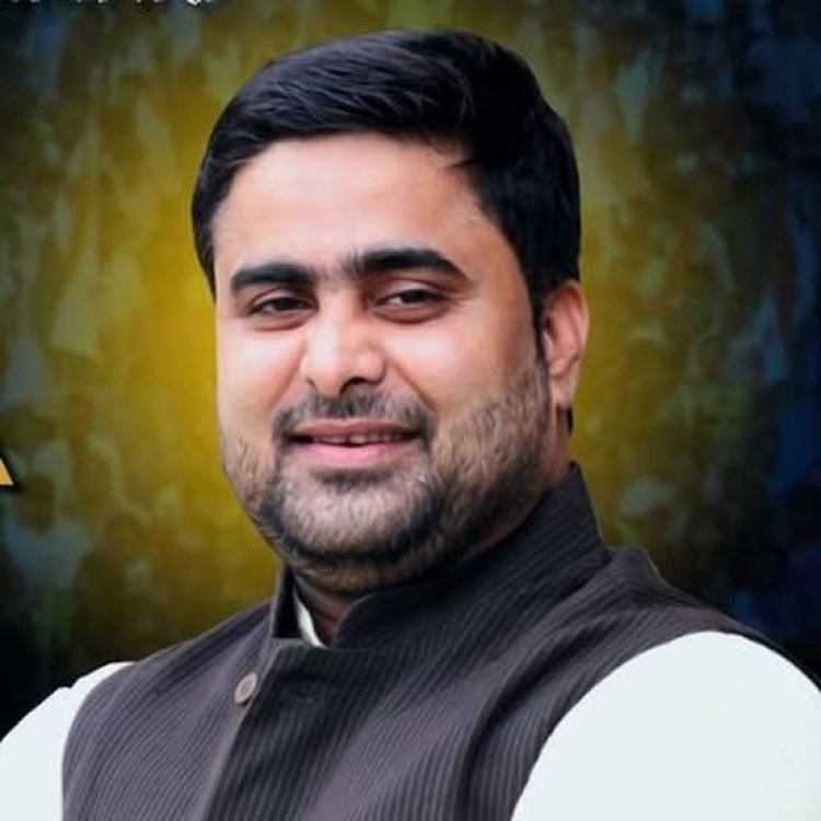 कांग्रेस ने रायपुर दक्षिण से युवा नेता आकाश शर्मा को दिया टिकट,
