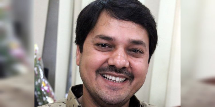 छत्तीसगढ़ी लोक कलाकार पद्मश्री अनुज शर्मा आज रामानुजनगर के पटना में देंगे रंगारंग प्रस्तुति