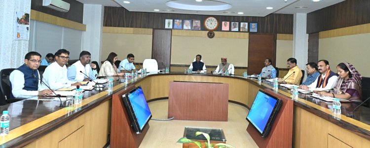 Cabinet Breaking : तकनीकी शिक्षा विभाग में भी लागू होगी राष्ट्रीय शिक्षा नीति 2020