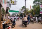 रेल्वे स्टेशन,थाना,कचहरी, नवधा चौक और स्कूल को जोड़ने वाले अग्रसेन चौक में हर दिन जाम की स्थिति