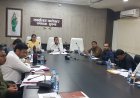 कलेक्टर  देवेश कुमार ध्रुव ने समय-सीमा की बैठक में दिए महत्वपूर्ण निर्देश