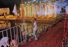 भोलेनाथ की पावन नगरी तुरीं धाम में मनाई गई देव दिवाली, हजारों की संख्या में पहुंचे  श्रद्धालु