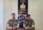 सुकमा में सक्रिय नक्सली ने किया आत्मसमर्पण,217 वाहिनी सीआरपीएफ आसूचना शाखा कार्मिकों की रही विशेष भूमिका