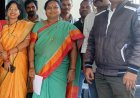 वन विभाग के दैनिक वेतनभोगी कर्मचारियों ने नियमितीकरण की मांग सांसद फुलोदेवी नेताम से की
