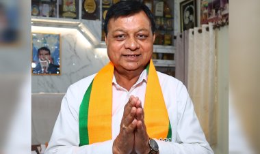 उद्योग मंत्री लखन लाल देवांगन ने दी छठ पूजा की बधाई और शुभकामनाएं