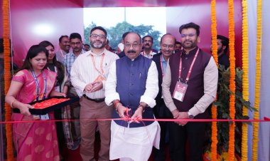 रायपुर में भारतीय सड़क कांग्रेस का वार्षिक अधिवेशन 8 नवंबर से,उप मुख्यमंत्री अरुण साव ने तकनीकी प्रदर्शनी का किया उद्घाटन
