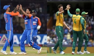 2 खिलाड़ियों को सूर्या दे सकते हैं मौका, दक्षिण अफ्रीका के खिलाफ मैच में हो सकता है डेब्यू