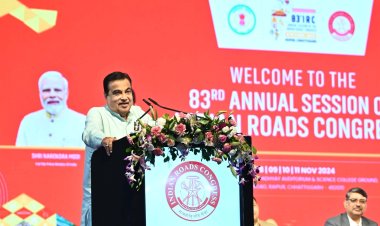 दो साल में अमेरिकन सड़कों के नेटवर्क की तरह होगा छत्तीसगढ़ का नेटवर्क, 20 हजार करोड़ रुपए के कार्यों की मंजूरी