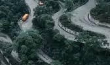 15 दिन चलेगा मरम्मत कार्य : बंद रहेगा बस्तर की लाइफ लाइन केशकाल घाट