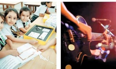 अब पीएमश्री स्कूलों में होंगे म्यूजिकल बैंड, रोबोटिक्स