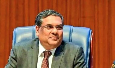 देश के नए चीफ जस्टिस संजीव खन्ना,राष्ट्रपति द्रौपदी मुर्मू ने दिलाई शपथ