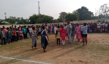 बस्तर ओलंपिक : विभिन्न खेल विधाओं में खिलाड़ियों ने किया उत्साहजनक प्रदर्शन