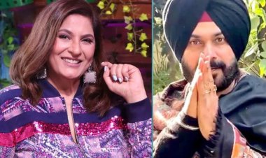 खतरे में है अर्चना पूरन सिंह की कुर्सी, कपिल के शो में सिद्धू  की हो सकती है वापसी