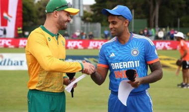 छूट ना जाए मैच, कर लीजिए नोट, इतने बजे शुरू होगा तीसरा T20