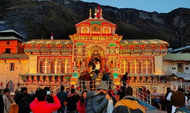 17 नवम्बर से बंद होगे बद्रीनाथ धाम के कपाट, पंच पूजन प्रक्रिया आज से होगी शुरू