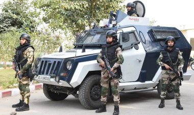 इतिहास में पहली बार CISF में महिला बटालियन को मंजूरी, केंद्र सरकार ने उठाया बड़ा कदम