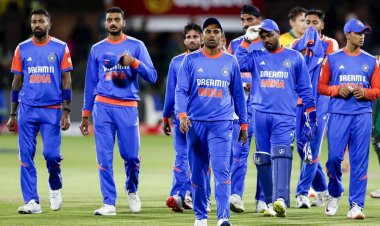 तिलक के तूफानी शतक से जीती टीम इंडिया, सीरीज में 2-1 से बनाई बढ़त