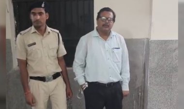 रायपुर में हुई थी इमरजेंसी लैंडिंग,फ्लाइट में बम की सूचना निकली अफवाह,आरोपी गिरफ्तार