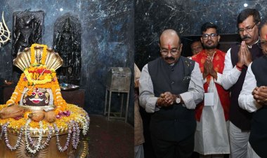रायपुर के महादेव घाट में ऐतिहासिक पुन्नी मेला,हमारी सांस्कृतिक और धार्मिक परंपराएं जीवन में उल्लास भी भरती हैं
