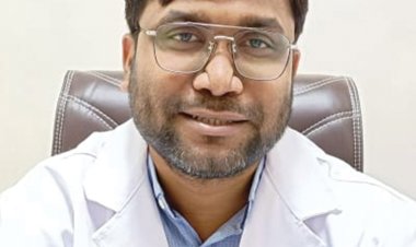 आरोग्यम सुपरस्पेशलिटी हॉस्पिटल में हुई ब्रेन ट्यूमर की दुर्लभ सर्जरी