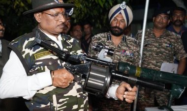 जवानों के आग्रह पर कैंप में मुख्यमंत्री ने किया रात्रि विश्राम,कहा-नक्सल ऑपरेशन में सफलता की पूरे देश में हो रही है प्रशंसा