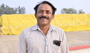 धान बेचकर 72 घंटे में किसान को मिली राशि, मेहनत का मिला दाम