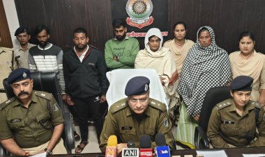 सीजी किन्नर हत्याकांड का खुलासा : मठ प्रमुख बनने किन्नर साथी ने ही करवाई ख़ौफ़नाक वारदात,5 आरोपी गिरफ्तार