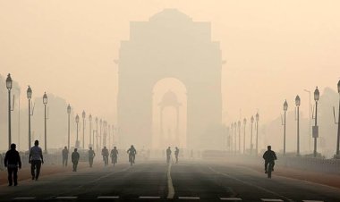 WHO की लिमिट से 60 गुना ज्यादा जहरीली हो गई दिल्ली है की हवा, जानिए इस कोहरे का साइंटिफिक कारण