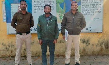 अवैध गांजा के व्यापार में संलिप्तता, वित्त पोषण करने व आरोपी को संश्रय देने वाला 1 और आरोपी गिरफ्तार