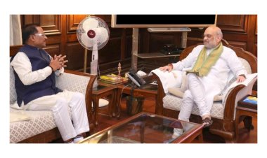 Big Breaking : गृह मंत्री अमित शाह आएंगे बस्तर,सीएम साय ने निमंत्रण पर दी सहमति