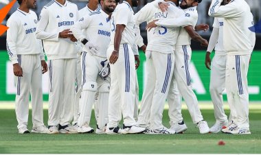 150 रन पर ऑलआउट होने पर भी भारत ने की दमदार वापसी, ऑस्ट्रेलिया के गिराए 67 रन पर 7 किकेट