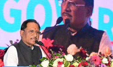 सीएम ने की बड़ी घोषणा : छत्तीसगढ़ में शुरू होगी ‘‘मुख्यमंत्री गुड गवर्नेंस फेलो योजना’’