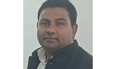 स्वामी आत्मानंद संविदा शिक्षक एवं कर्मचारी संघ के प्रदेश प्रवक्ता बने विवेक राठौर